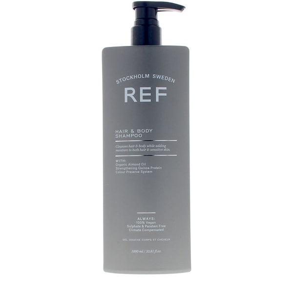 Shampoo CABELO E CORPO 1000 ml