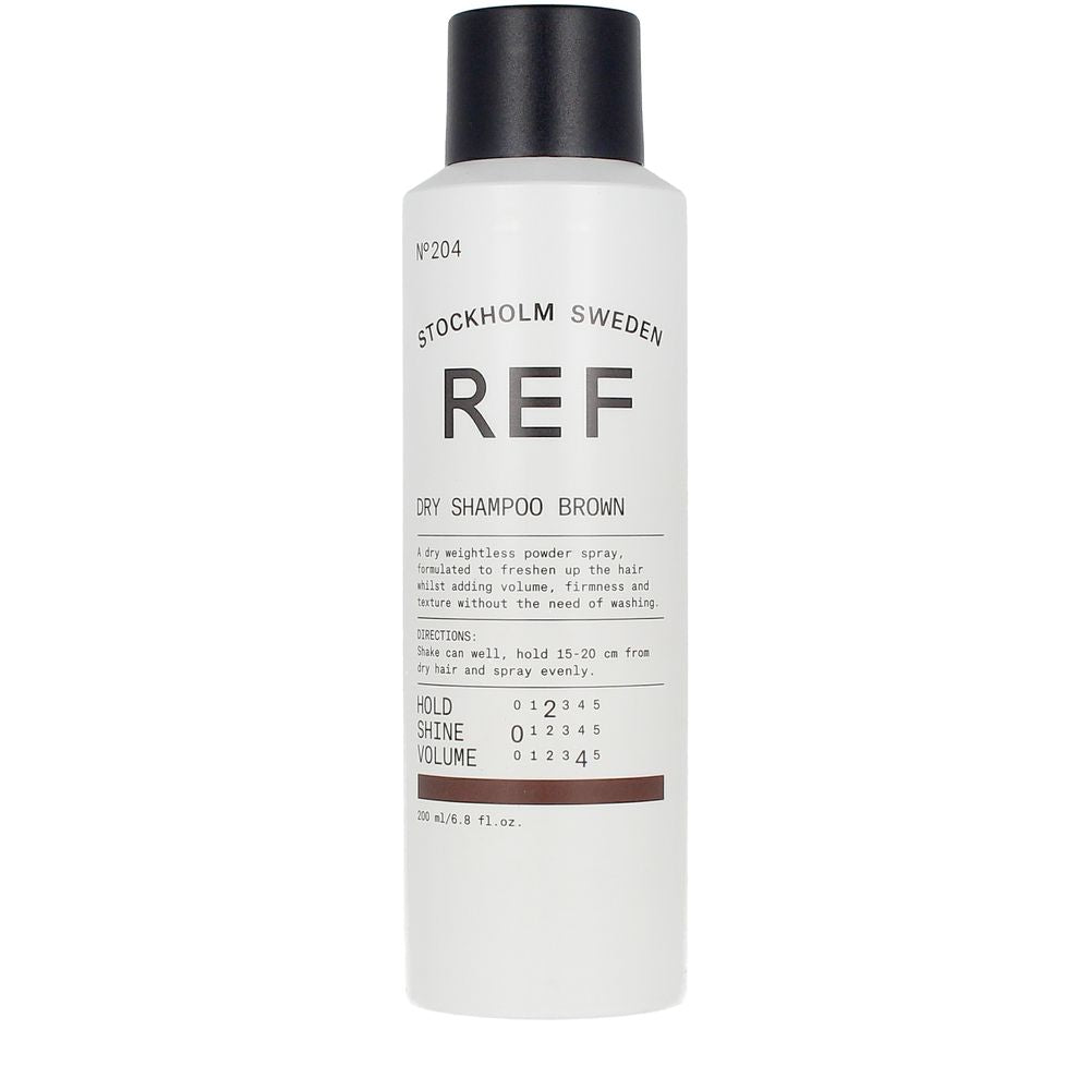 Shampoo marrom SECO Nº204 200 ml
