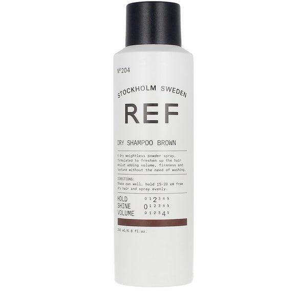 Shampoo marrom SECO Nº204 200 ml