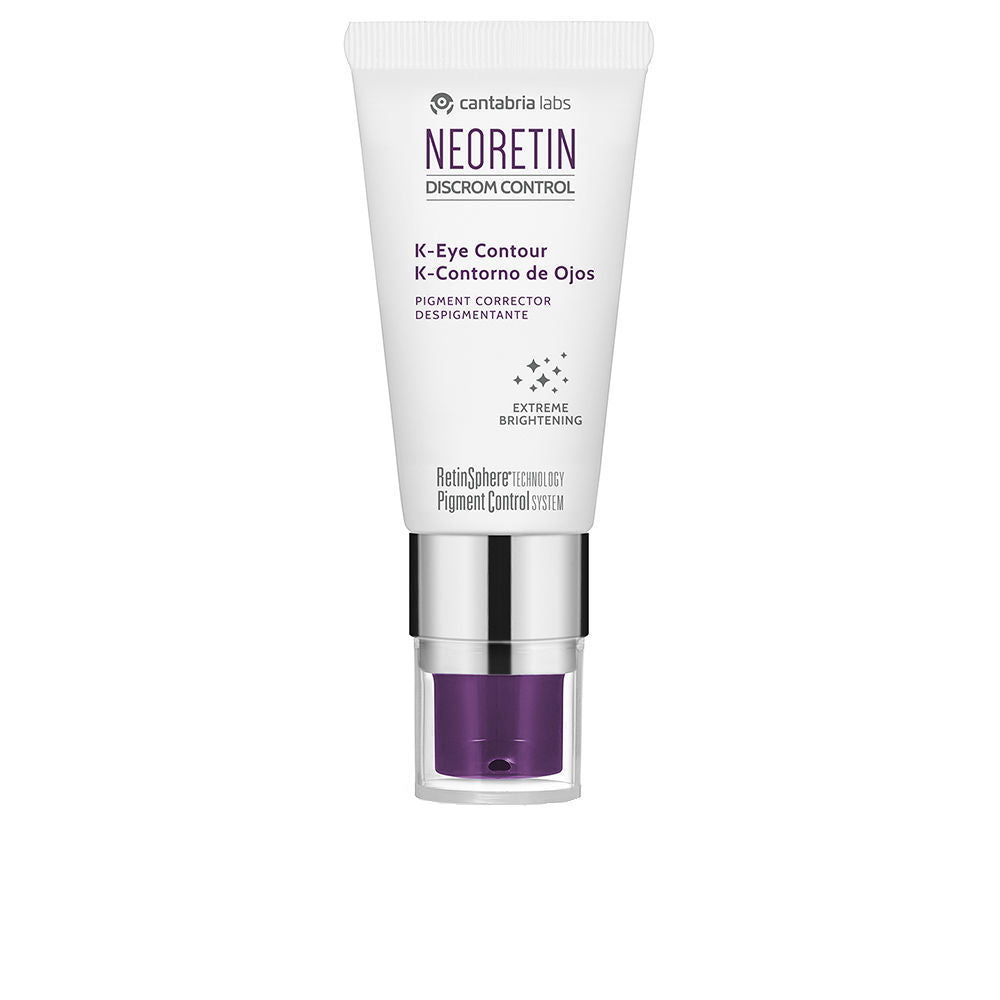 NEORETIN DISCROM CONTROL contorno de olhos k-despigmentante 15 ml