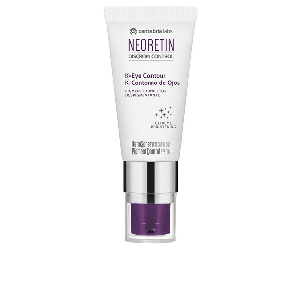 NEORETIN DISCROM CONTROL contorno de olhos k-despigmentante 15 ml
