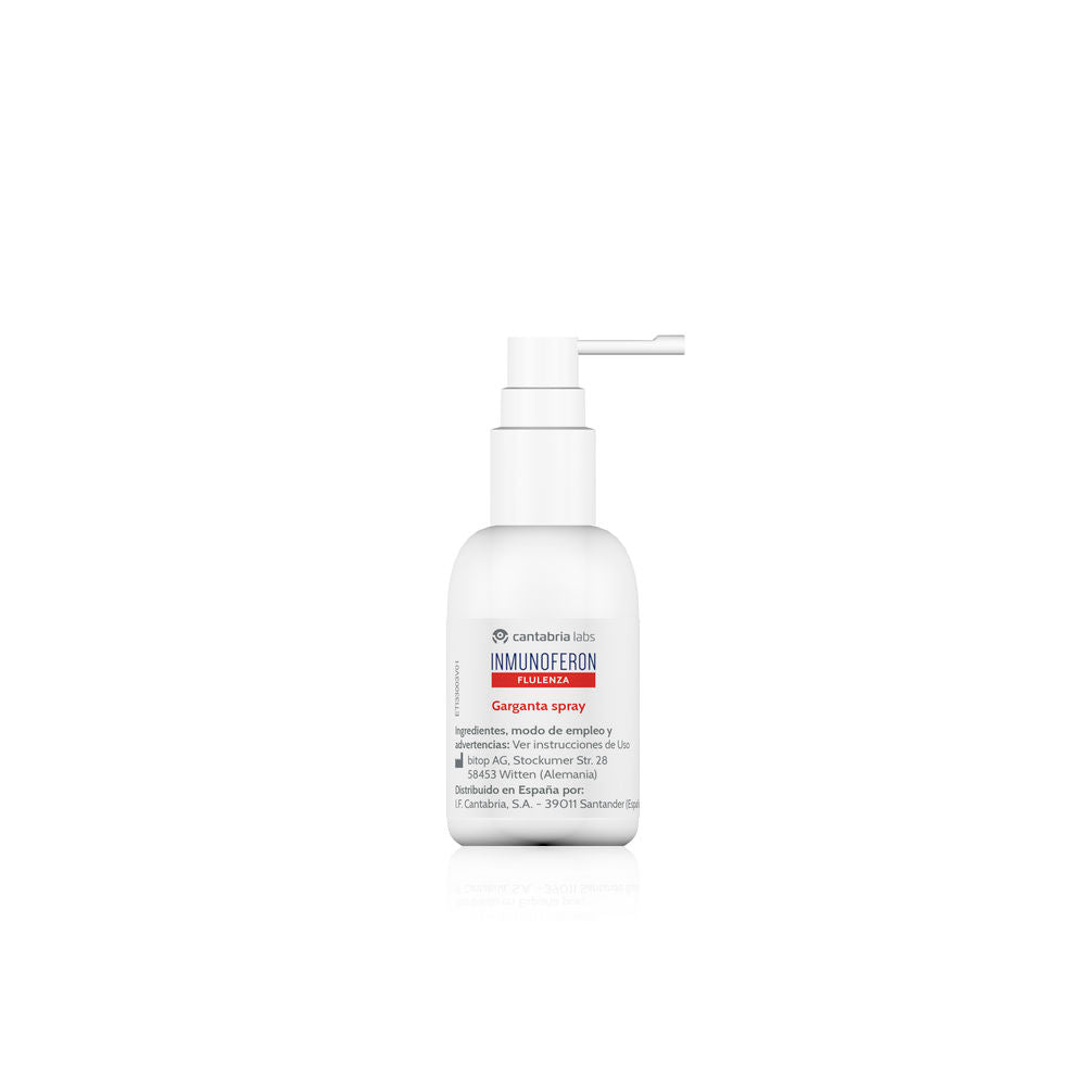 IMUNOFERON FLULENZA spray para garganta 20 ml
