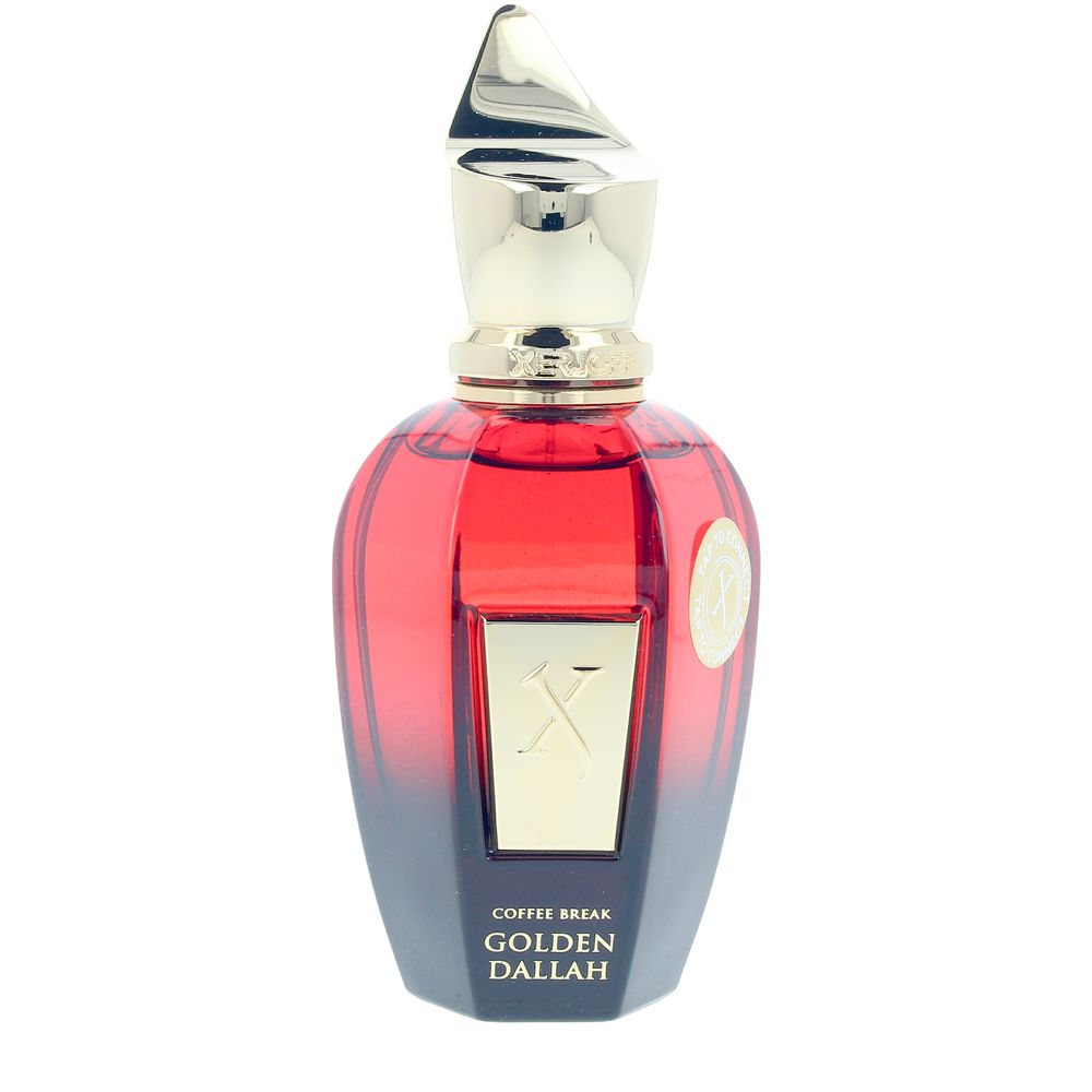 GOLDEN DALLAH coleção coffee break edp vapo 50 ml