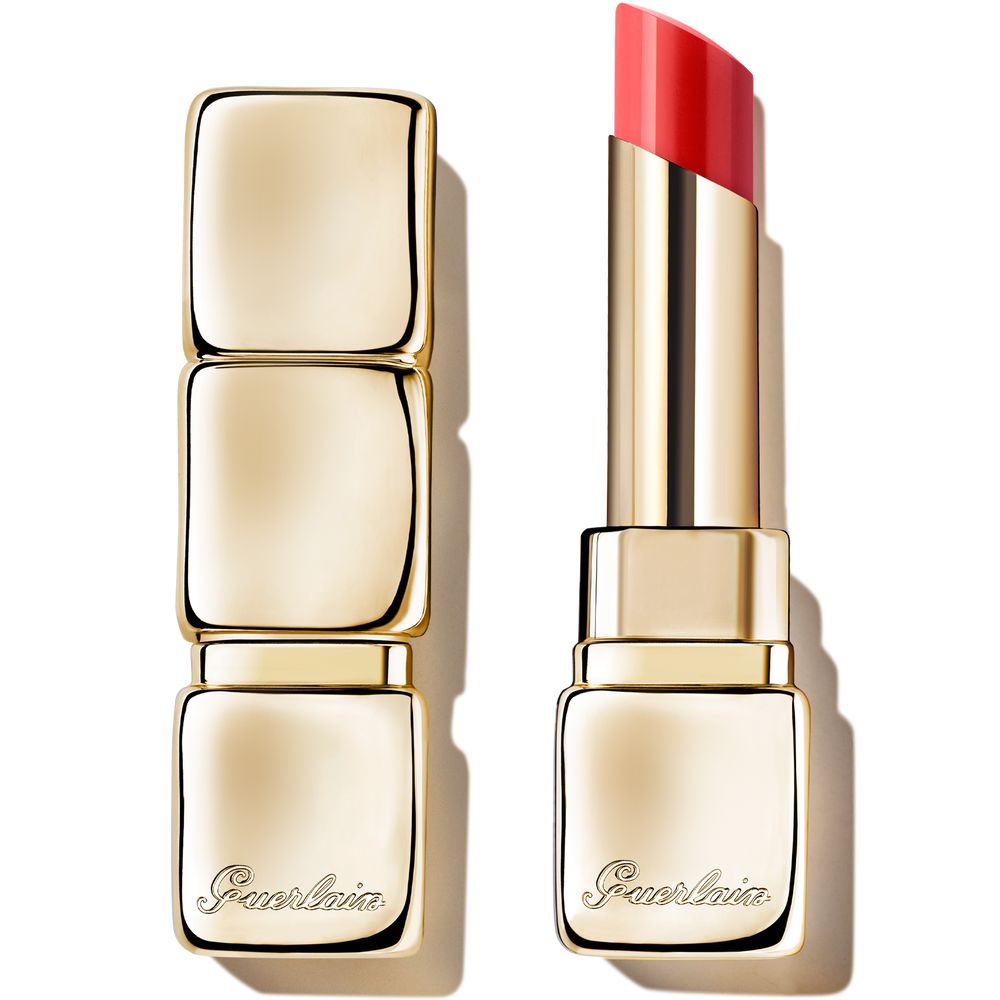 Bálsamo labial reparador KISSKISS BEE GLOW #775-Poppy Glow 3,2 gr