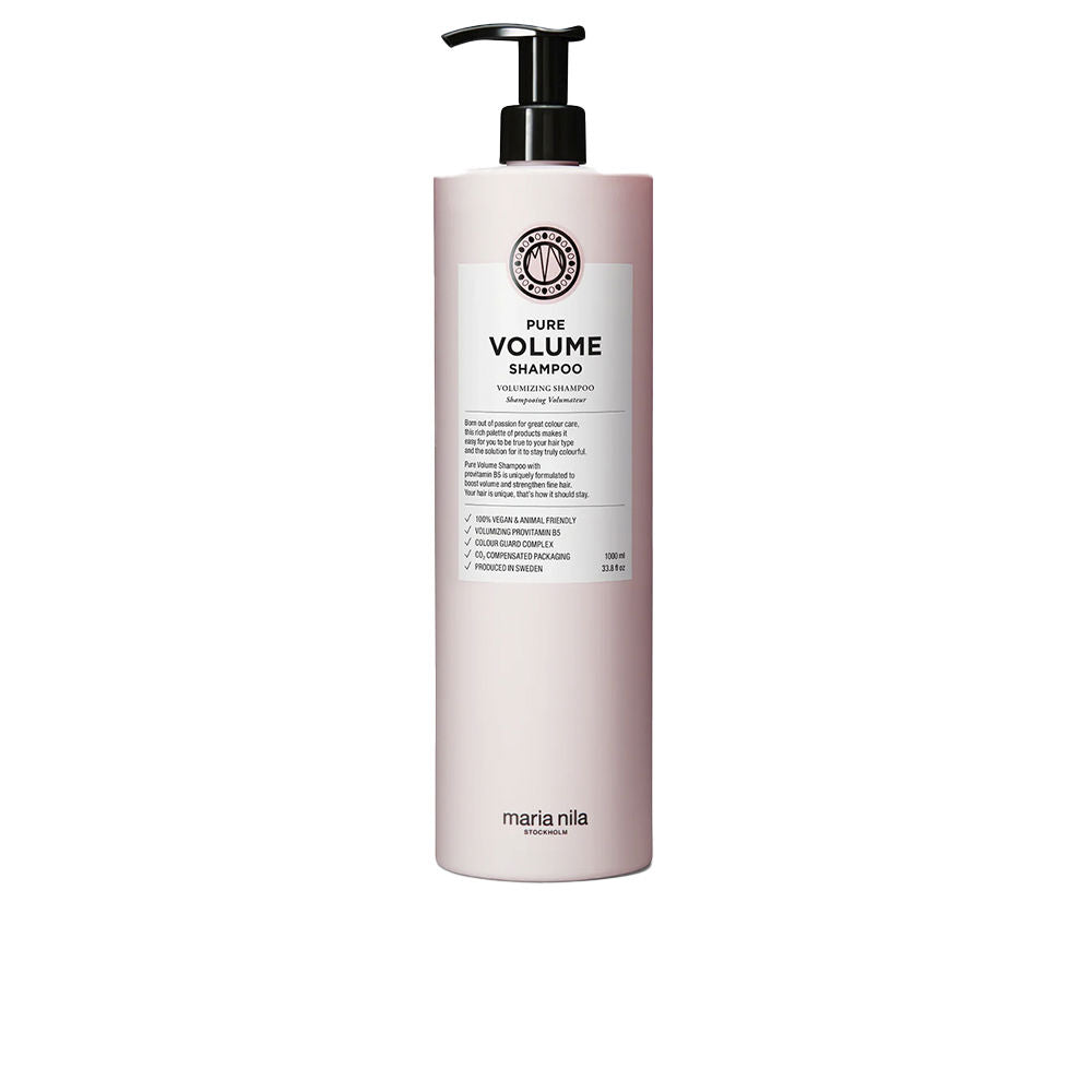 Champô CABELO PURE VOLUME 1000 ml