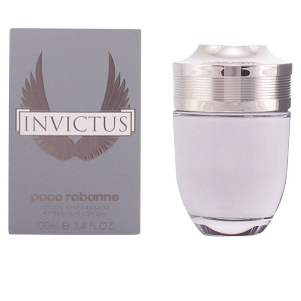 INVICTUS Pós-barba lotion 100 ml
