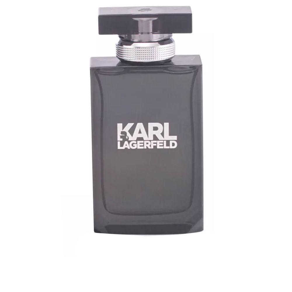 KARL LAGERFELD POUR HOMME eau de toilette vaporizador 100 ml
