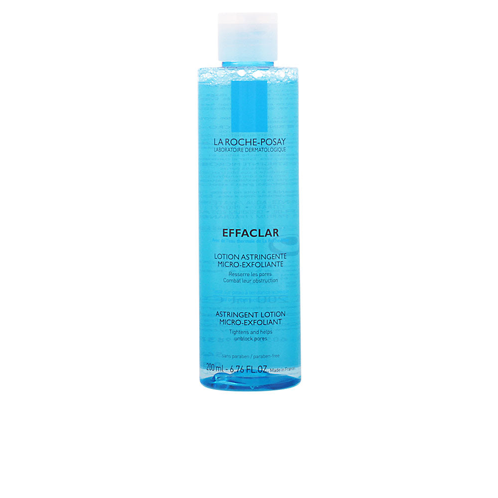 Loção adstringente EFFACLAR para pele mista/oleosa ou com tendência acneica 200 ml