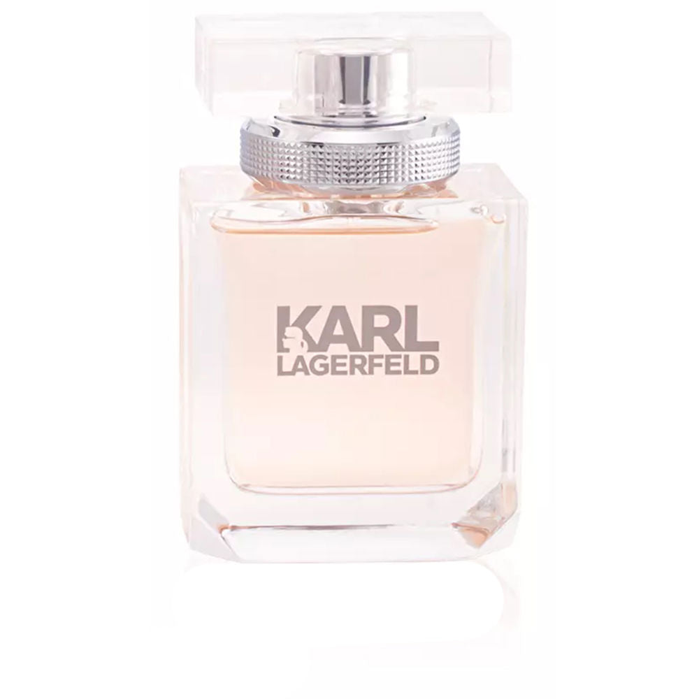 KARL LAGERFELD POUR FEMME eau de parfum vaporizador 85 ml