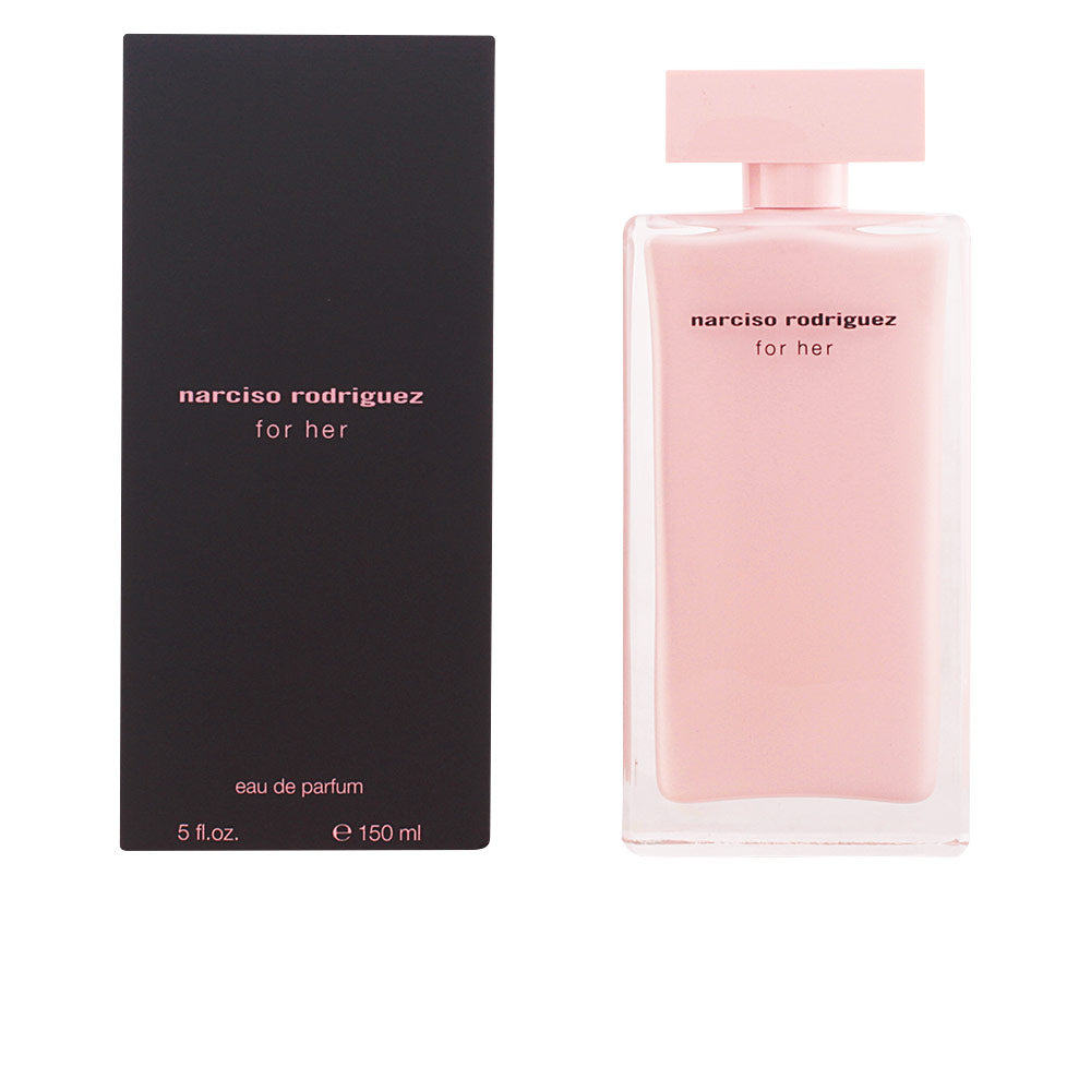 FOR HER Eau de Parfum vaporizador 150 ml