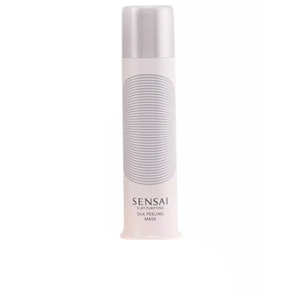 Máscara peeling de seda purificante e sedosa 90 ml