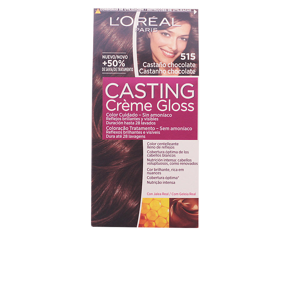 CASTING CREME GLOSS #515 - chocolate gelado 180 ml