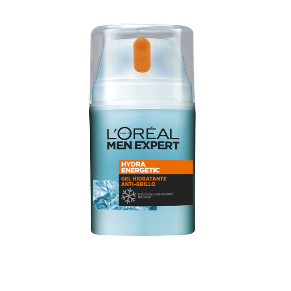 MEN EXPERT gel energético hydra ultra-hidratante fresco 50 ml