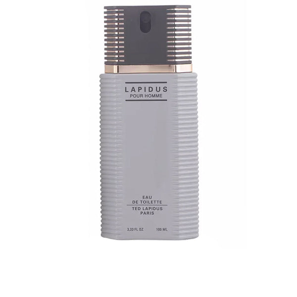 LAPIDUS POUR HOMME eau de toilette vaporizador 100 ml