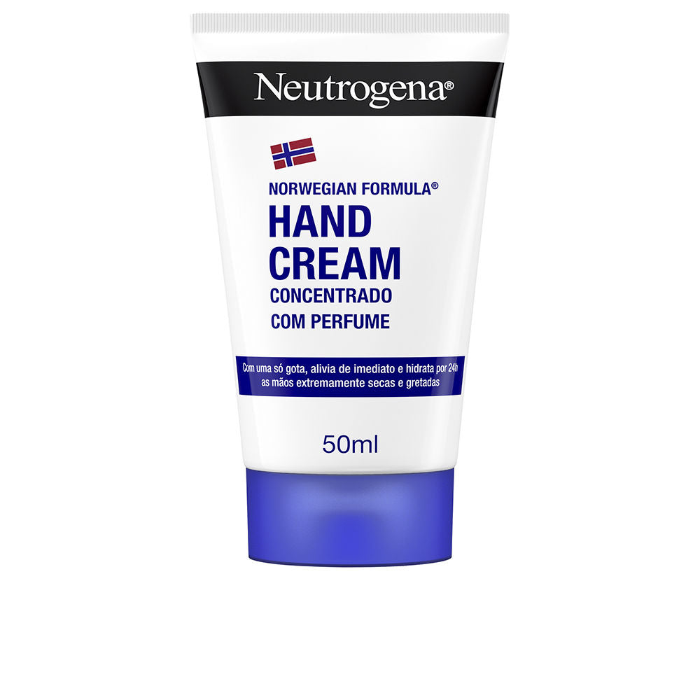CREME DE MÃOS Concentrado 50 ml