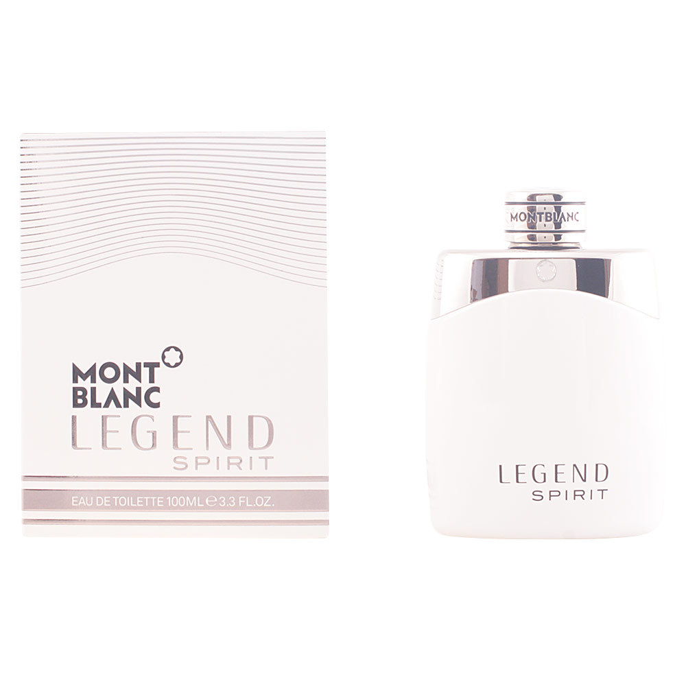 LEGEND SPIRIT eau de toilette vaporizador 100 ml