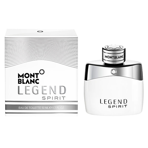 LEGEND SPIRIT eau de toilette vaporizador 50 ml