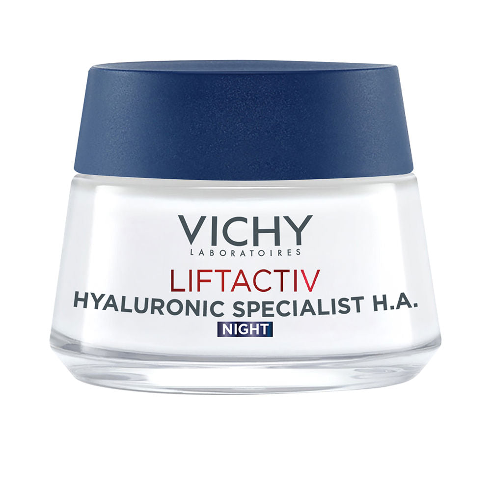 LIFTACTIV HYALURONIC SPECIALIST HA creme noturno com ácido hialurônico 50 ml