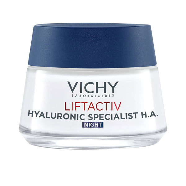 LIFTACTIV HYALURONIC SPECIALIST HA creme noturno com ácido hialurônico 50 ml