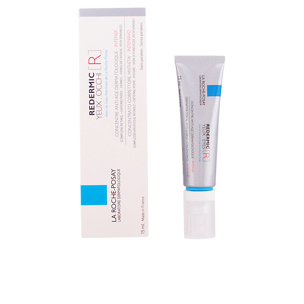 REDERMIC contorno de ojos dermatológico anti-edad intensivo textura refrescante 15 ml