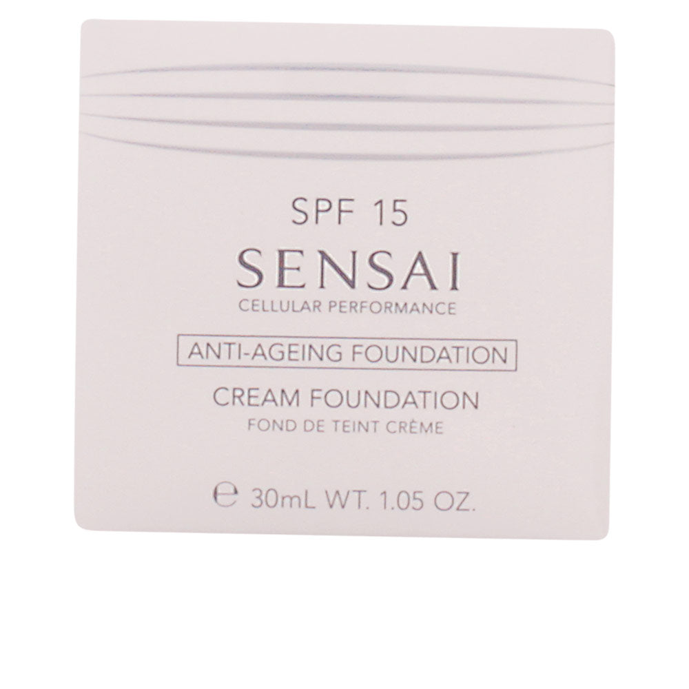 BASE CREMOSA #CF22-Bege Natural 30 ml