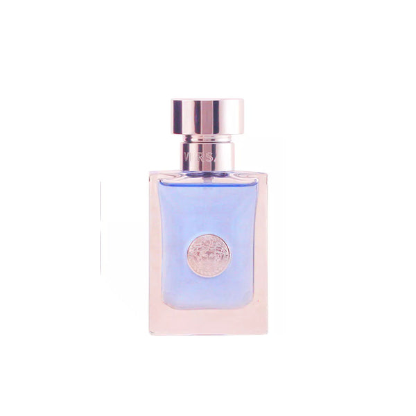 VERSACE POUR HOMME eau de toilette vaporizador 30 ml