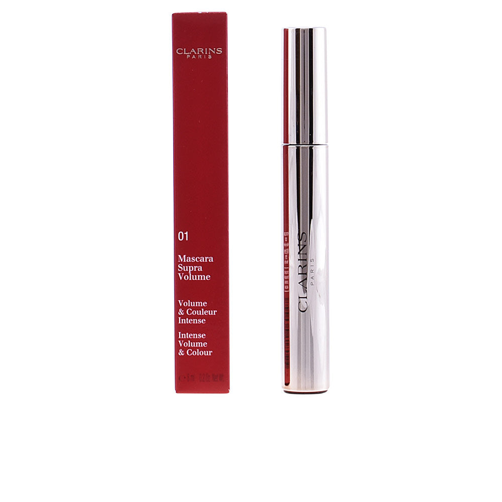 Máscara SUPRA VOLUME nº 01 - preta 7 ml