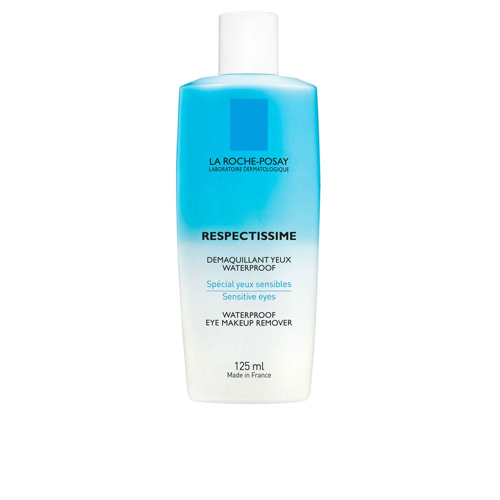 TOLERIANE RESPECTISSIME demaquilante bifásico à prova d'água 125 ml