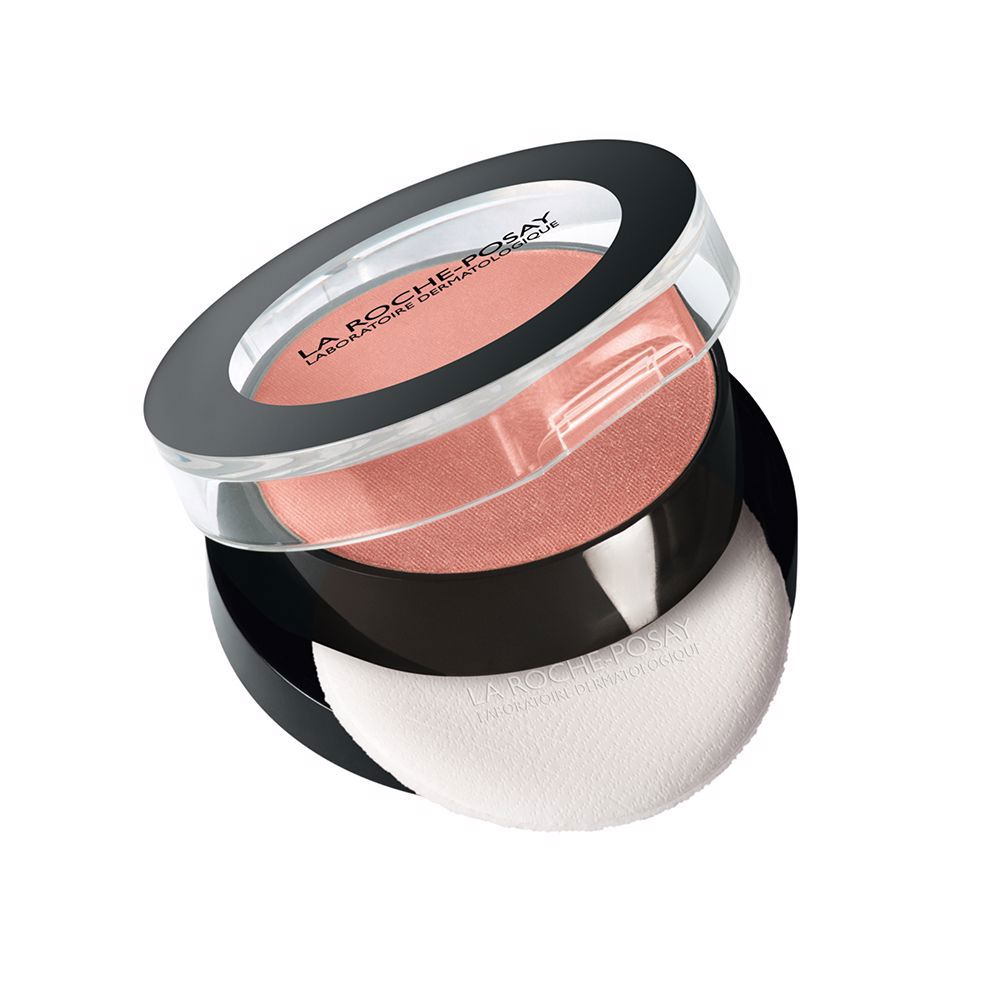 TOLERIANE PINK BLUSH blush em pó micropulverizado nº 02 5 g