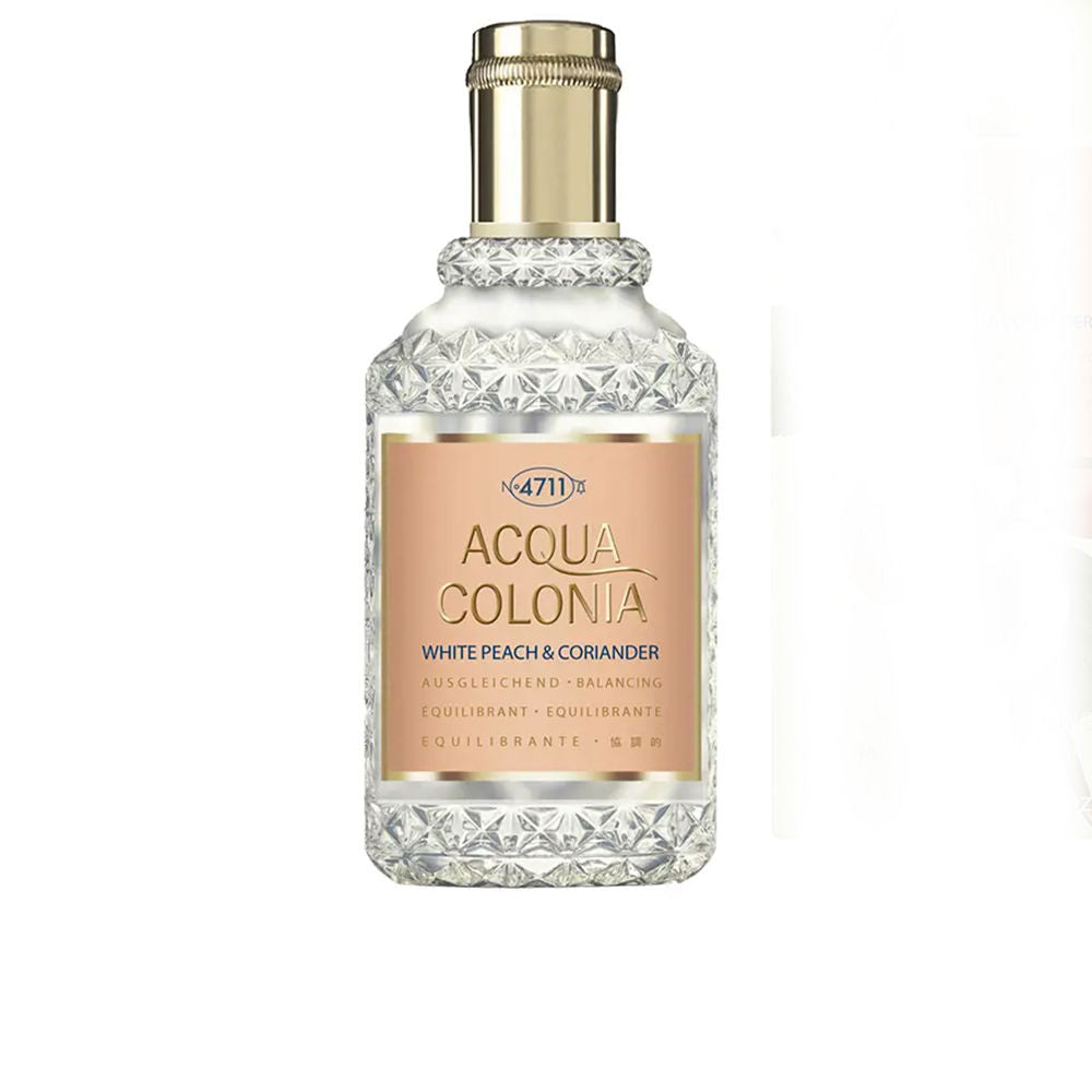 ACQUA COLONIA WHITE PEACH & CORIANDER eau de cologne vaporizador 50 ml