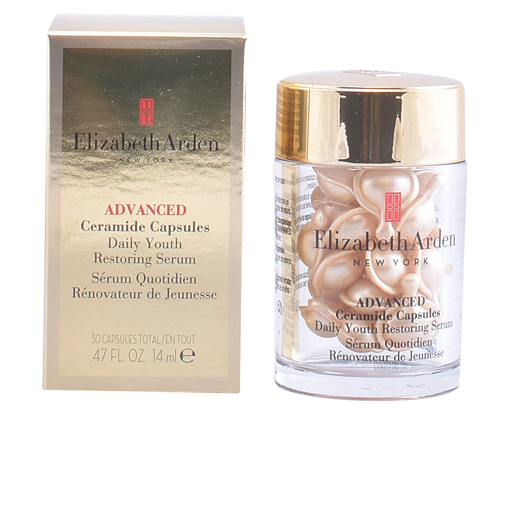 ADVANCED CERAMIDE CAPSULES soro restaurador diário jovem 30 u